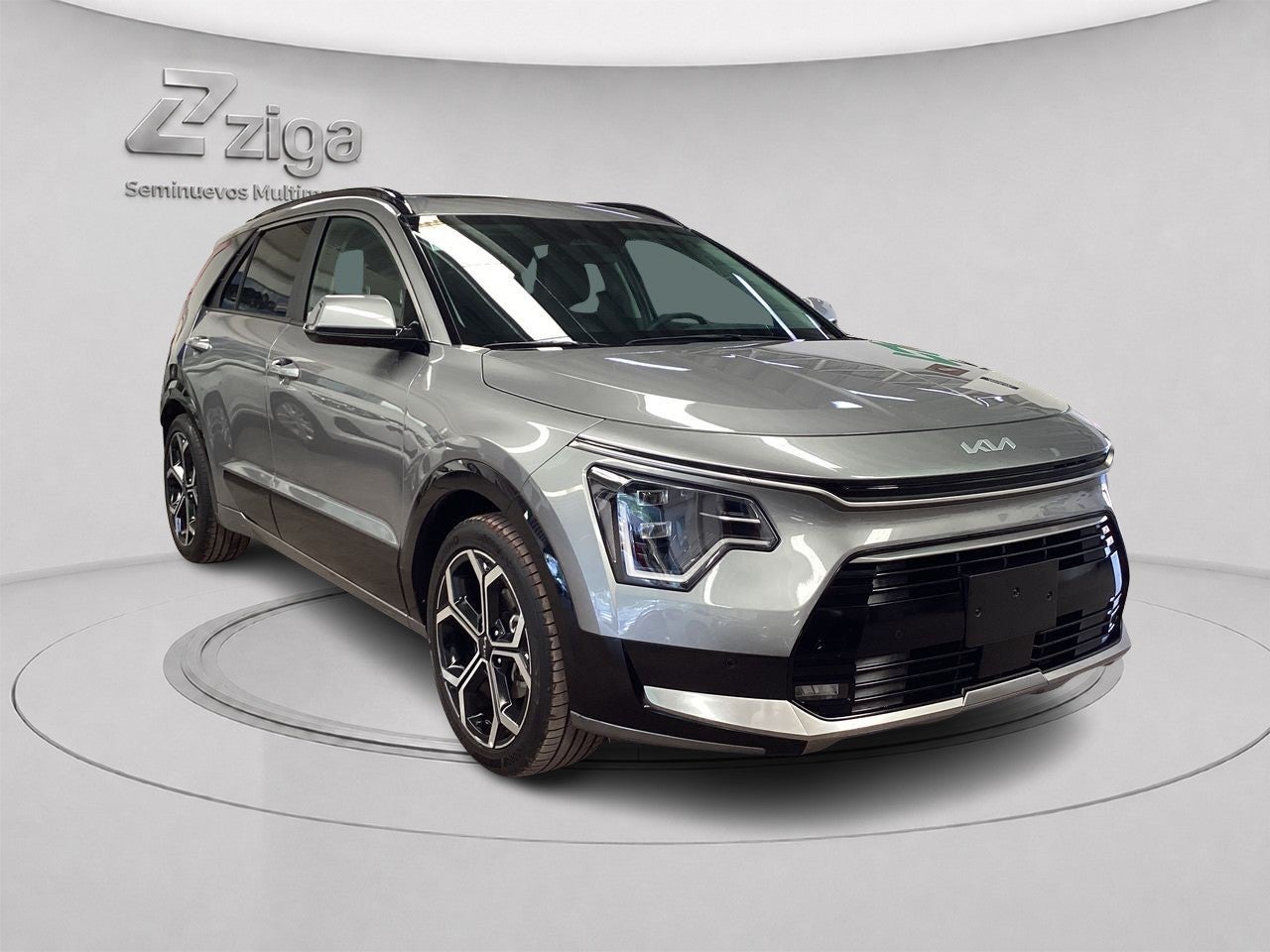 2025 Kia Niro 1.6 EX Híbrido At