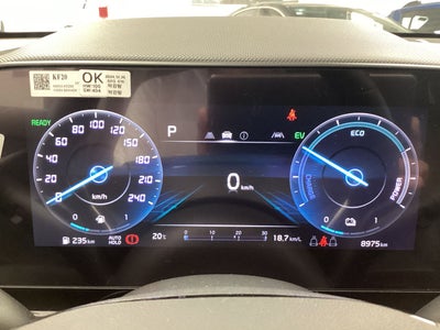 2025 Kia Niro 1.6 EX Híbrido At