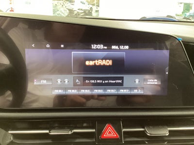 2025 Kia Niro 1.6 EX Híbrido At