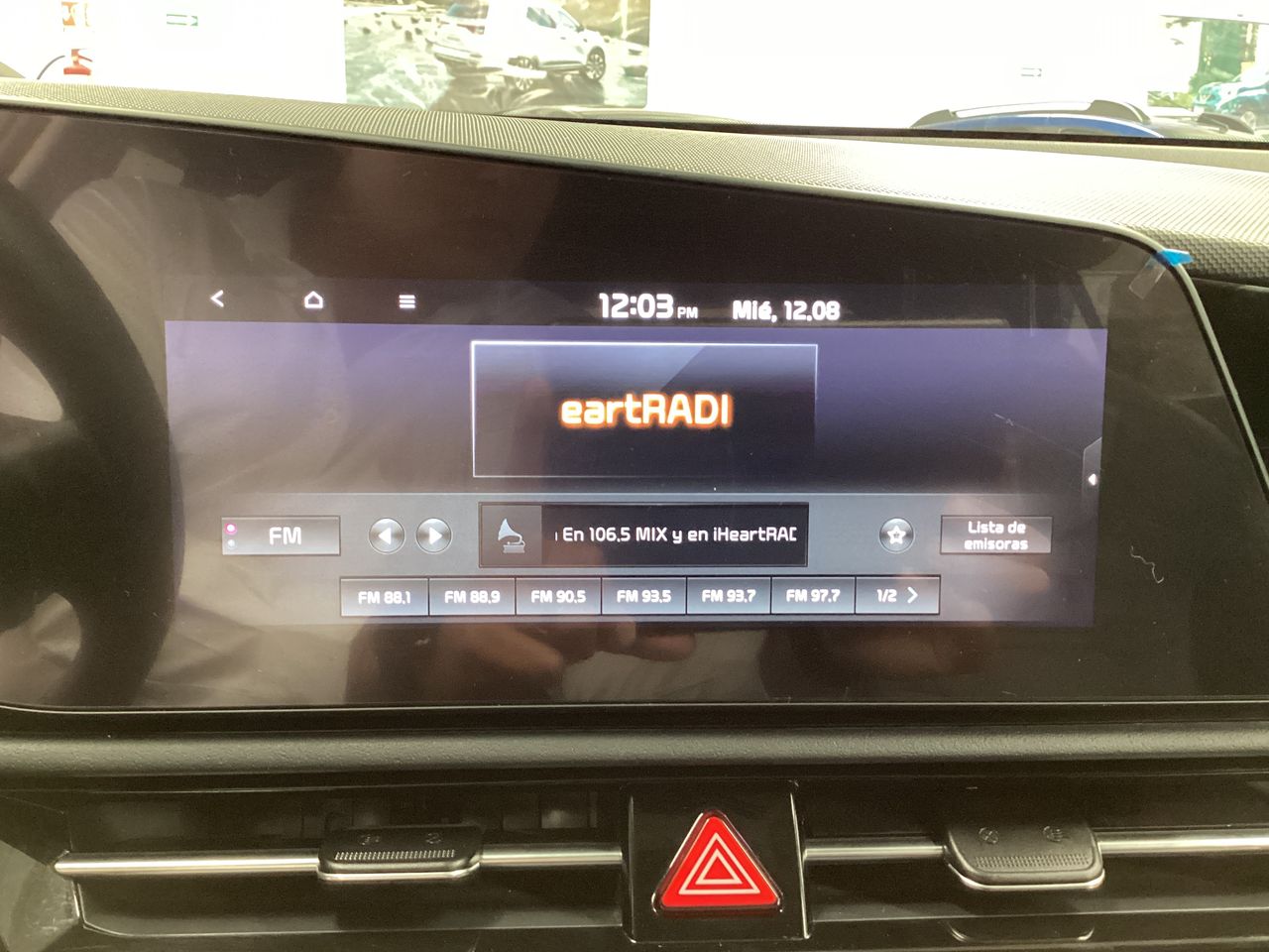 2025 Kia Niro 1.6 EX Híbrido At