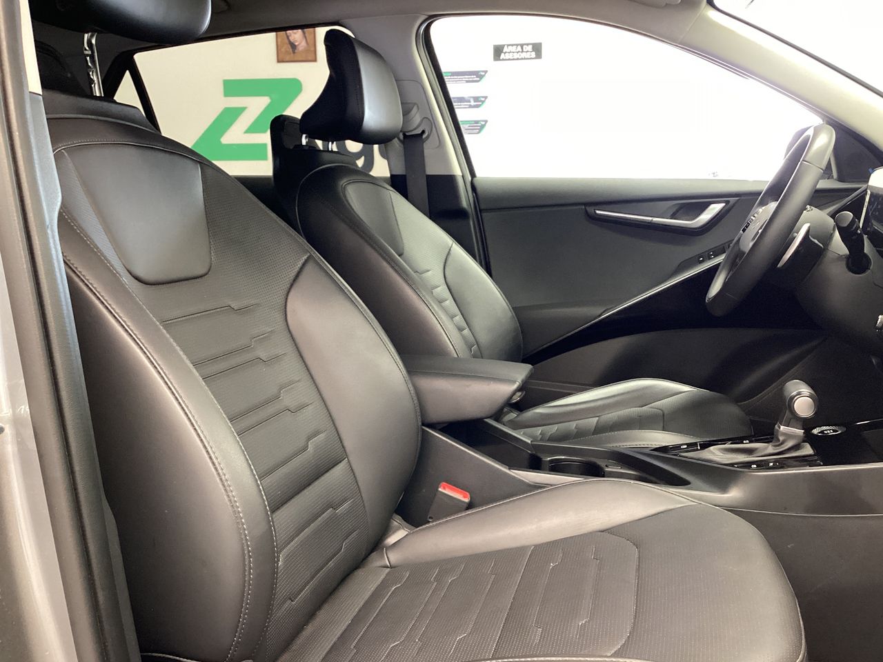 2025 Kia Niro 1.6 EX Híbrido At