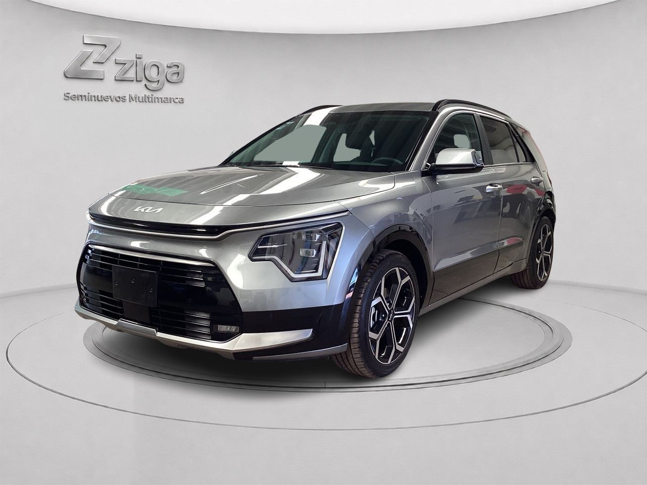 2025 Kia Niro 1.6 EX Híbrido At