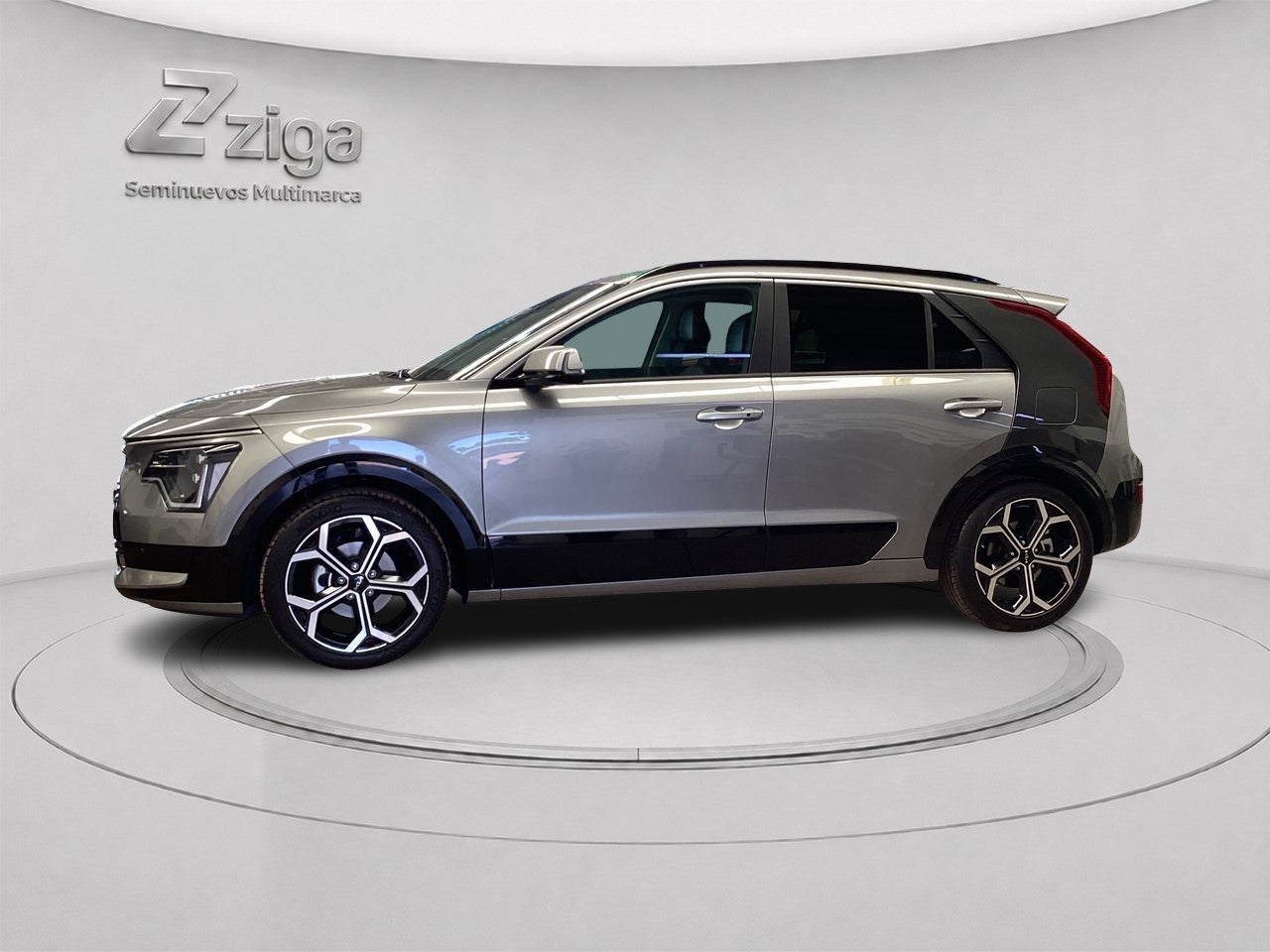 2025 Kia Niro 1.6 EX Híbrido At