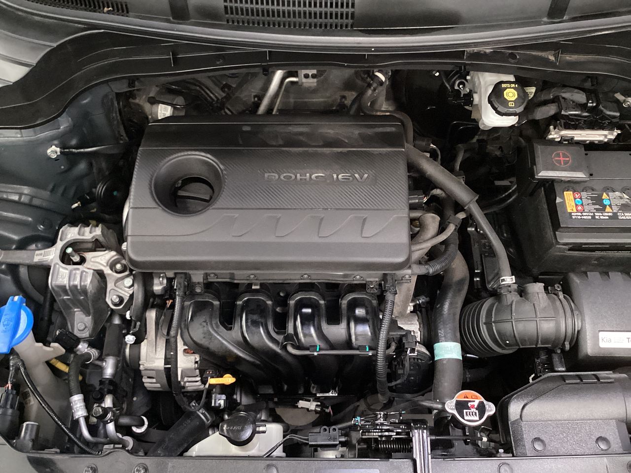 2023 Kia Soul 1.6 LX Mt