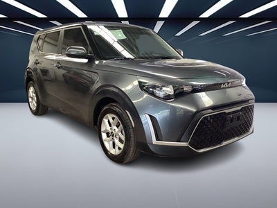 2023 Kia Soul 1.6 LX Mt