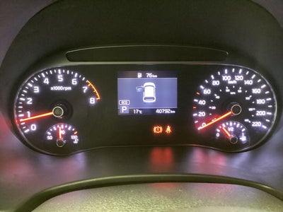 2021 Kia Soul 1.6 LX At