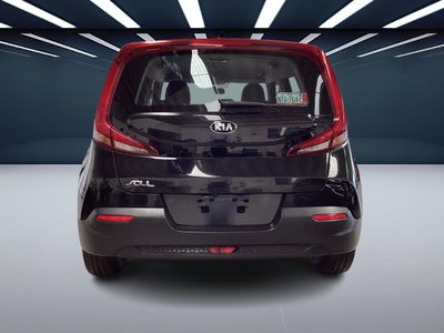 2021 Kia Soul 1.6 LX At