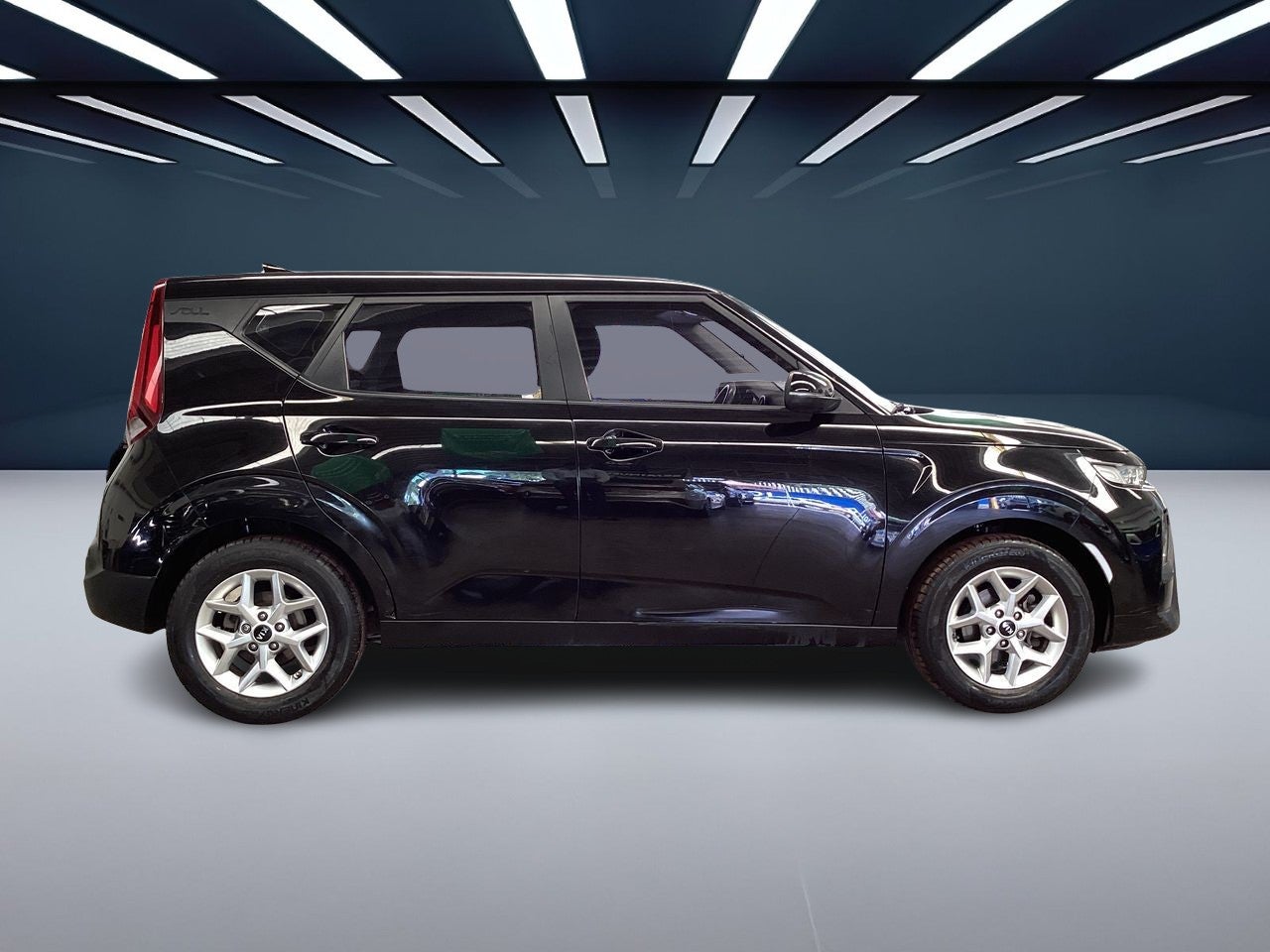 2021 Kia Soul 1.6 LX At