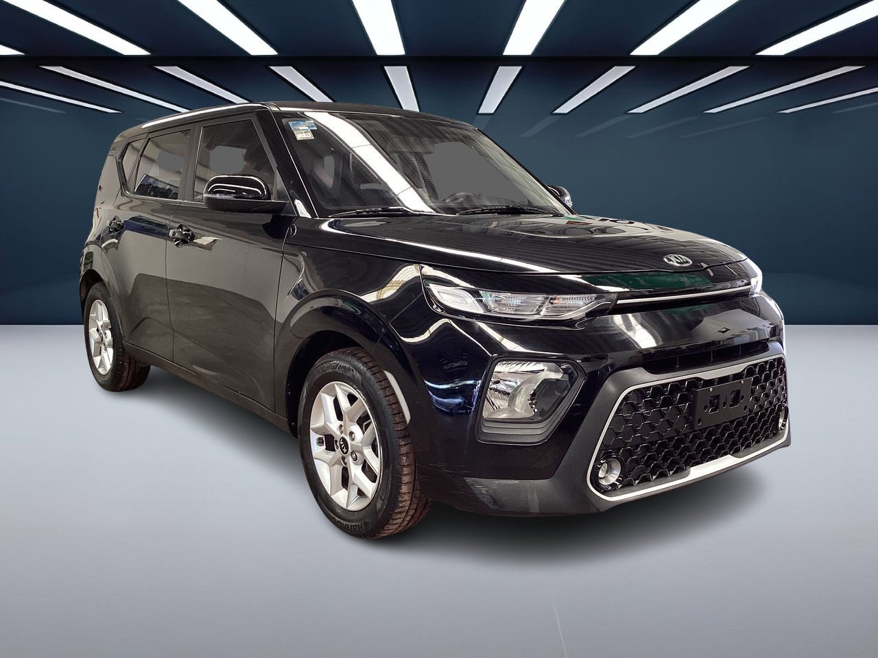 2021 Kia Soul 1.6 LX At