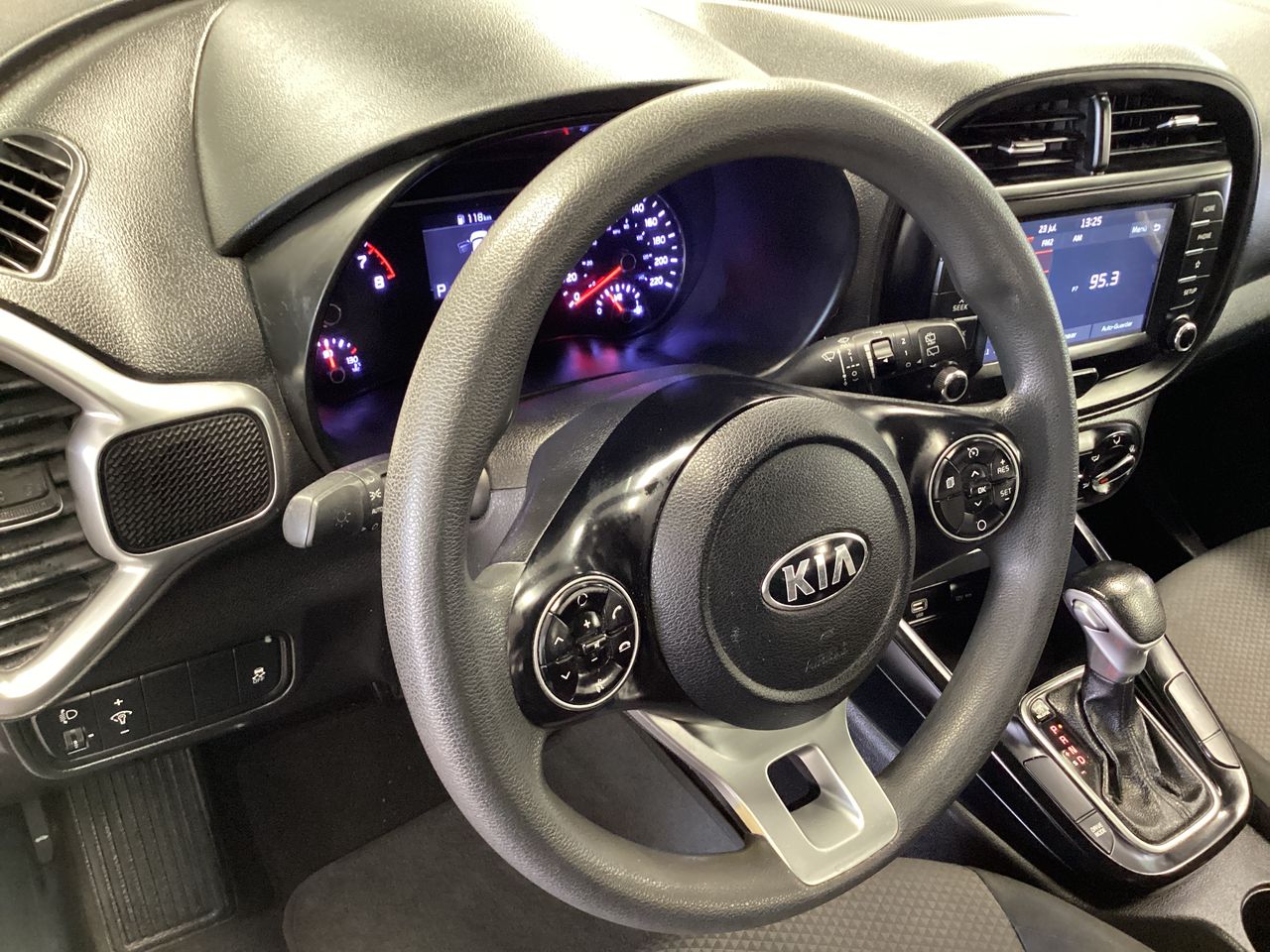 2021 Kia Soul 1.6 LX At