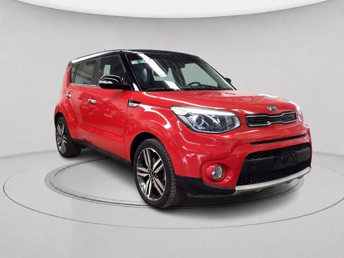 2019 Kia Soul 2.0 EX At