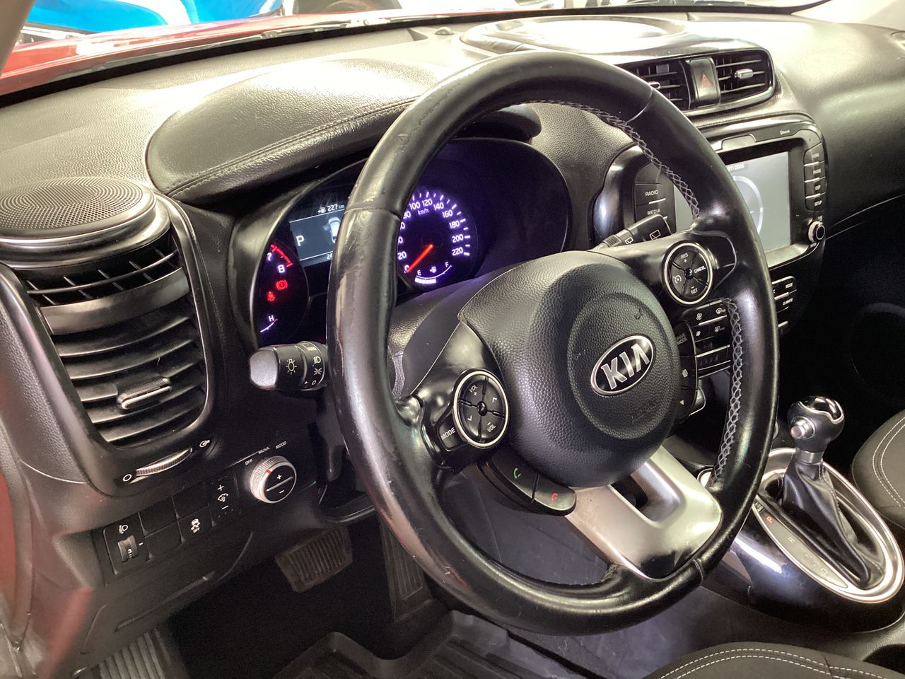 2019 Kia Soul 2.0 EX At