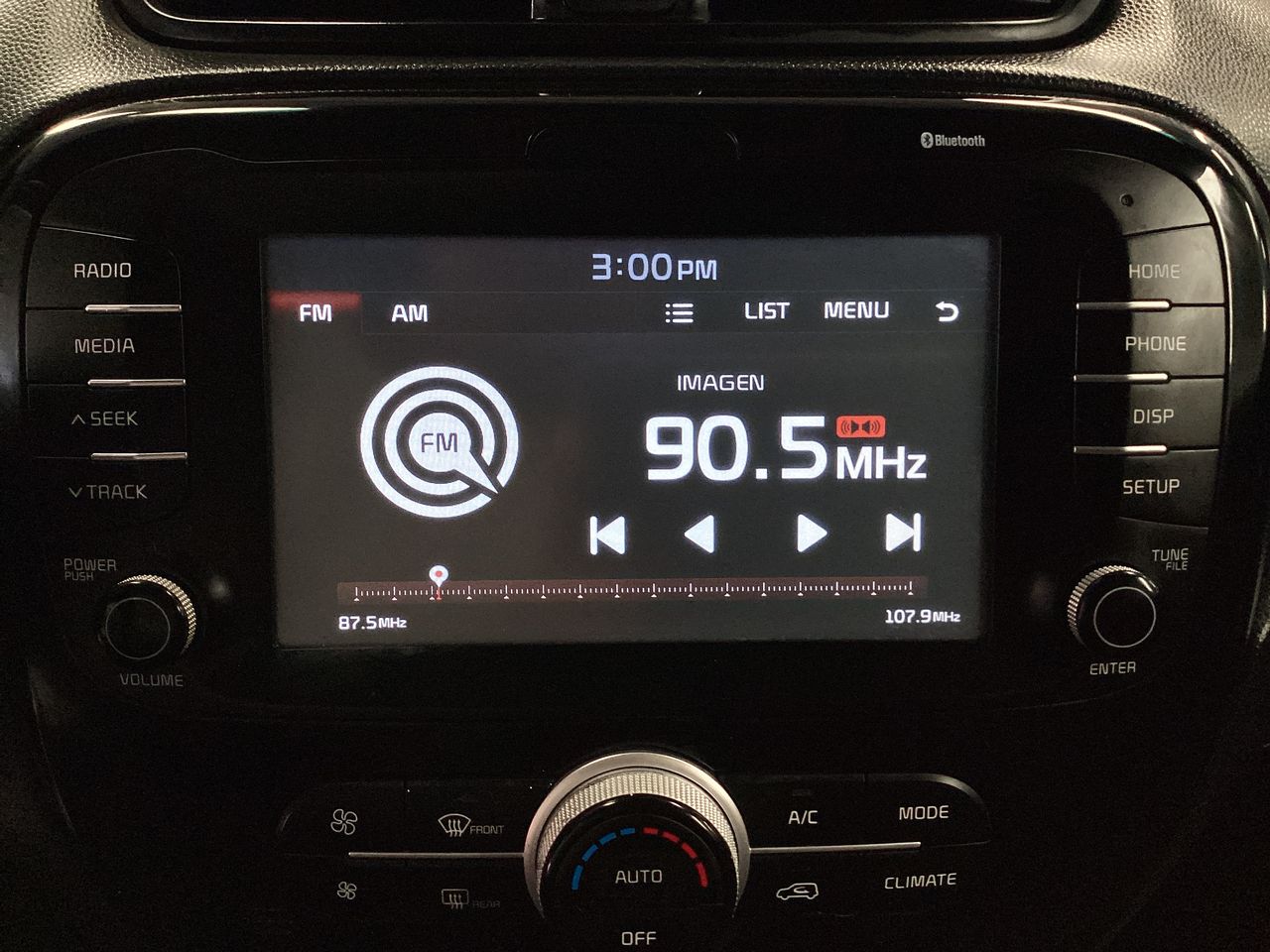 2019 Kia Soul 2.0 EX At