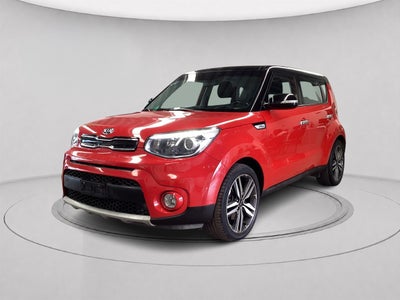 2019 Kia Soul 2.0 EX At