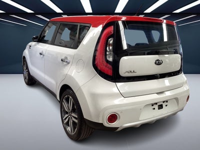 2018 Kia Soul 2.0 EX At