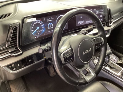 2023 Kia Sportage 2.4 SXL Piel At