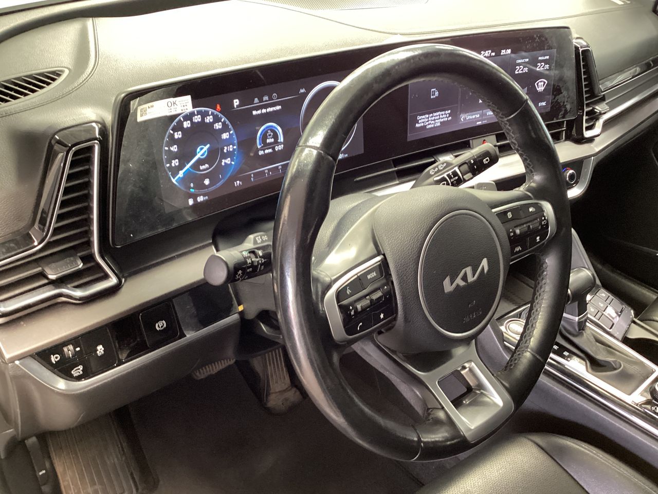 2023 Kia Sportage 2.4 SXL Piel At