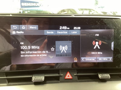 2023 Kia Sportage 2.4 SXL Piel At