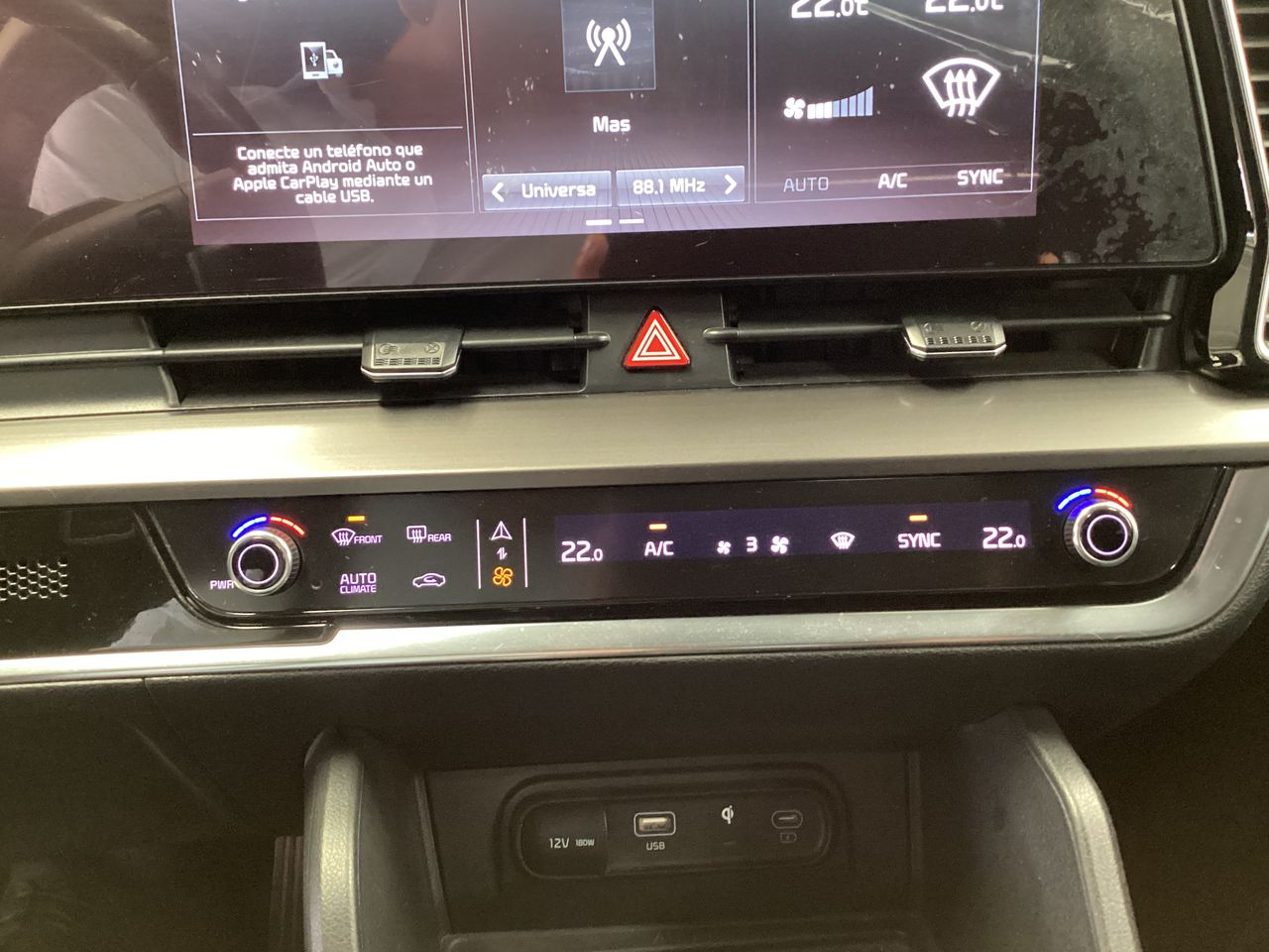 2023 Kia Sportage 2.4 SXL Piel At