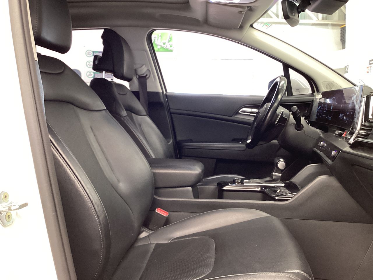 2023 Kia Sportage 2.4 SXL Piel At