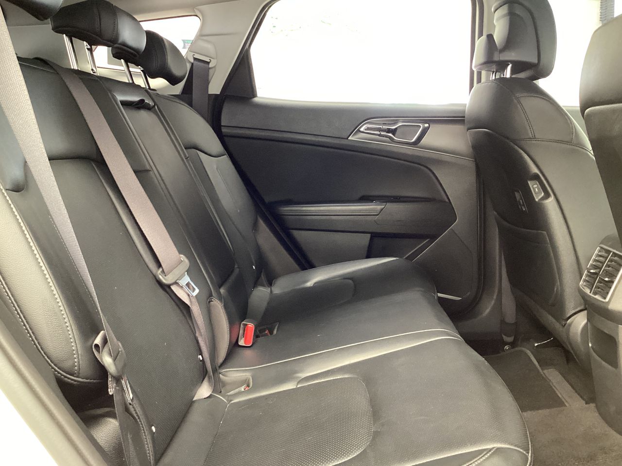 2023 Kia Sportage 2.4 SXL Piel At