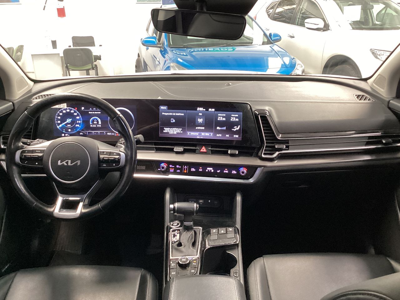 2023 Kia Sportage 2.4 SXL Piel At