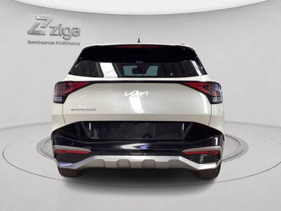 2023 Kia Sportage 2.4 SXL Piel At