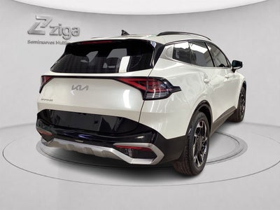 2023 Kia Sportage 2.4 SXL Piel At