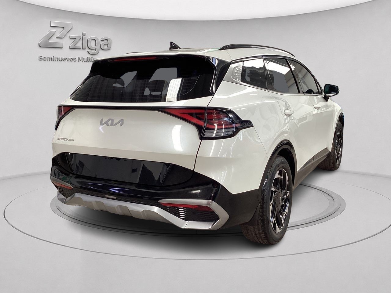 2023 Kia Sportage 2.4 SXL Piel At