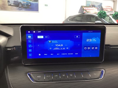 2025 GWM Haval Jolion 1.5 Premium Hev At