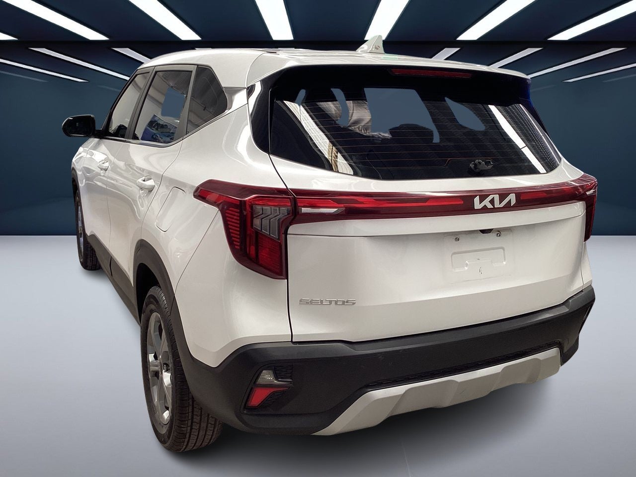 2024 Kia Seltos 1.5 Ex At