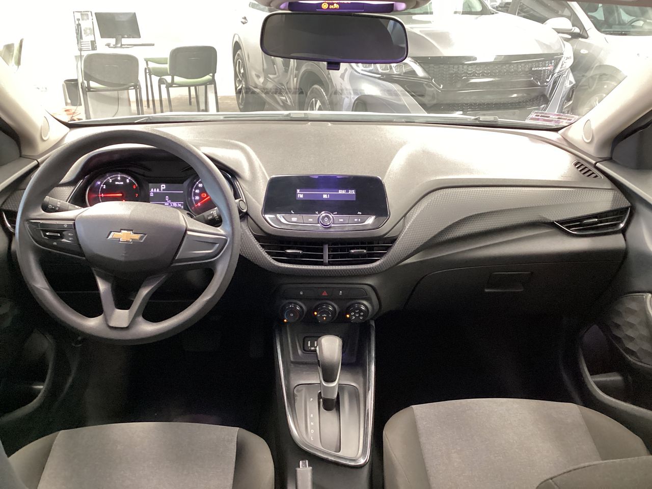 2024 Chevrolet Onix 1.0 Ls At