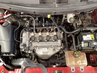 2022 Chevrolet Aveo 1.5 Lt Mt