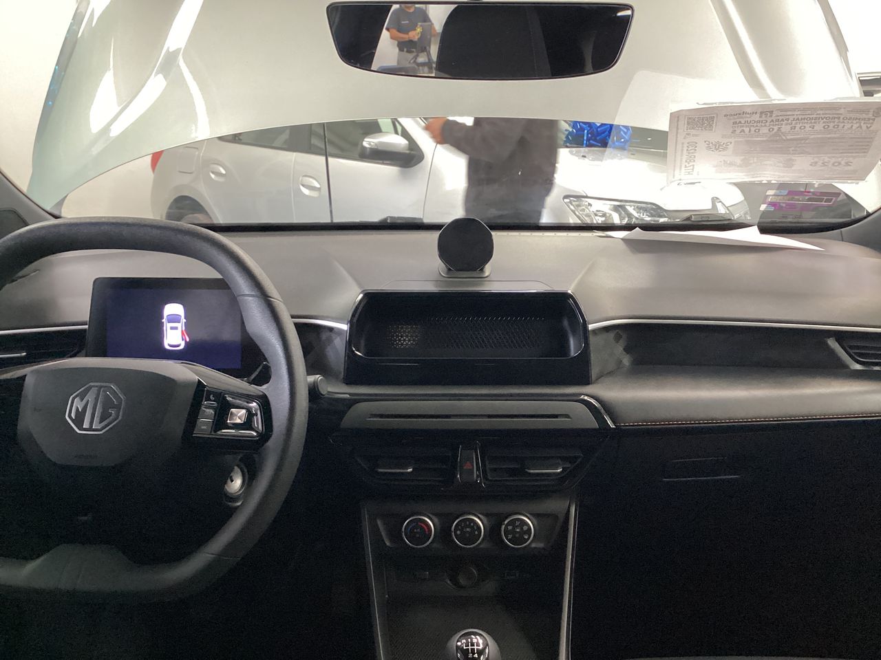 2025 MG MG 3 1.5 Cool HB Mt