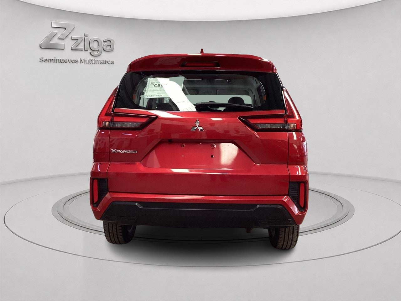2025 Mitsubishi Xpander 1.5 GLS At