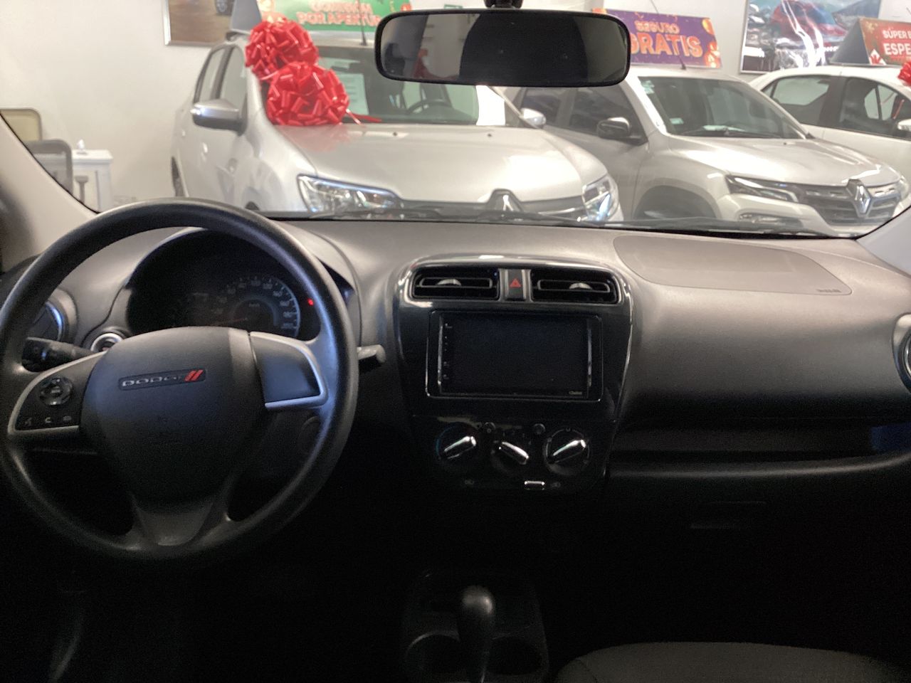 2024 Dodge Attitude 1.2 Se At