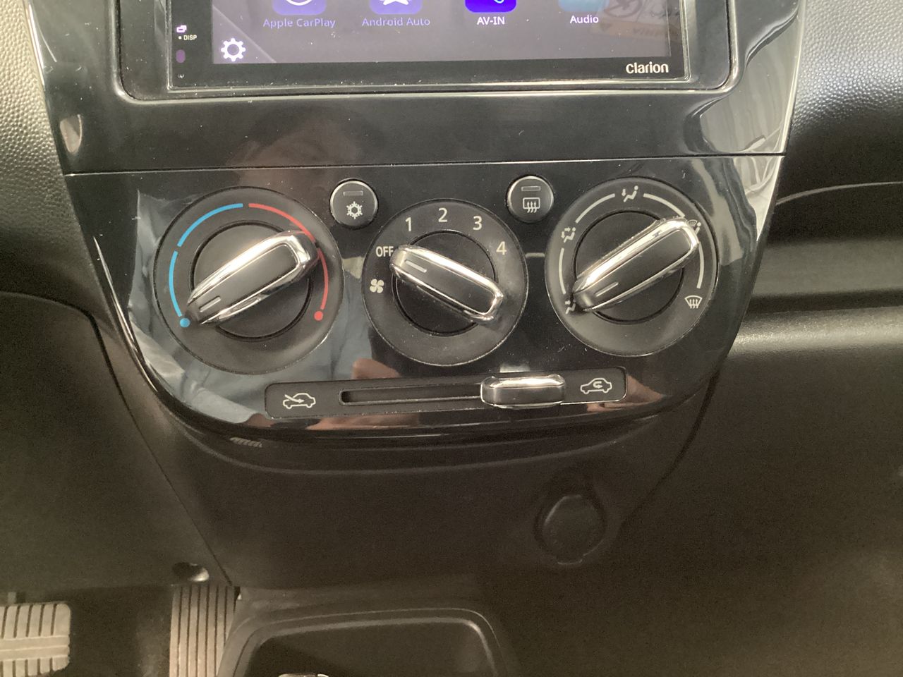 2024 Dodge Attitude 1.2 Se At