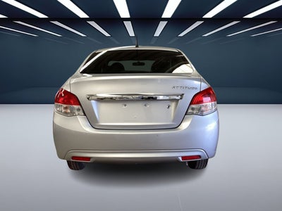 2024 Dodge Attitude 1.2 Se At