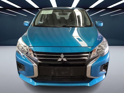 2024 Mitsubishi Mirage 1.2 Glx At