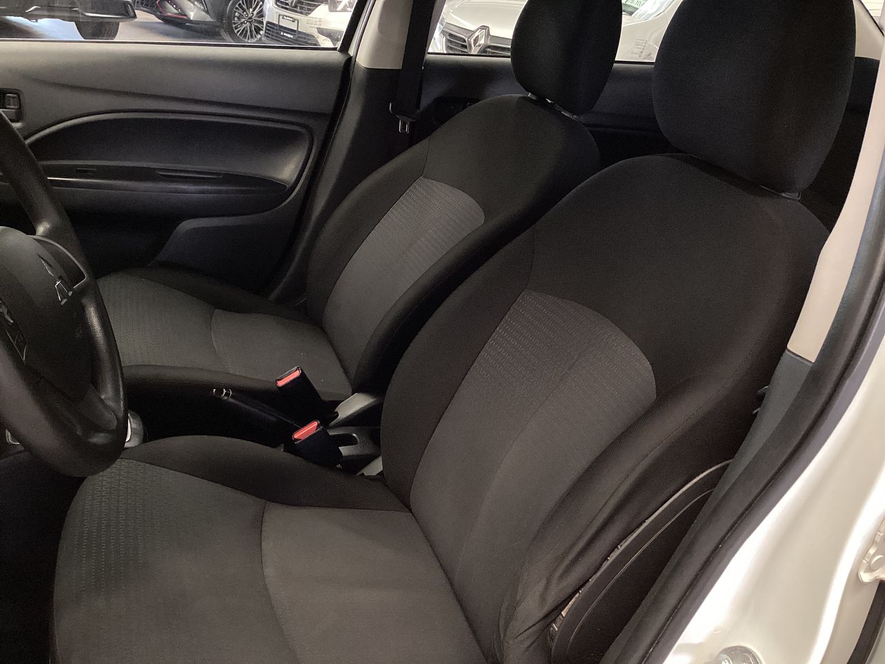 2024 Mitsubishi Mirage 1.2 Glx At