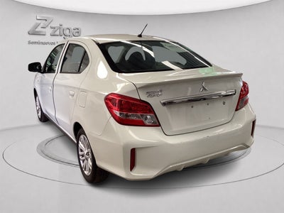 2024 Mitsubishi Mirage 1.2 Glx At