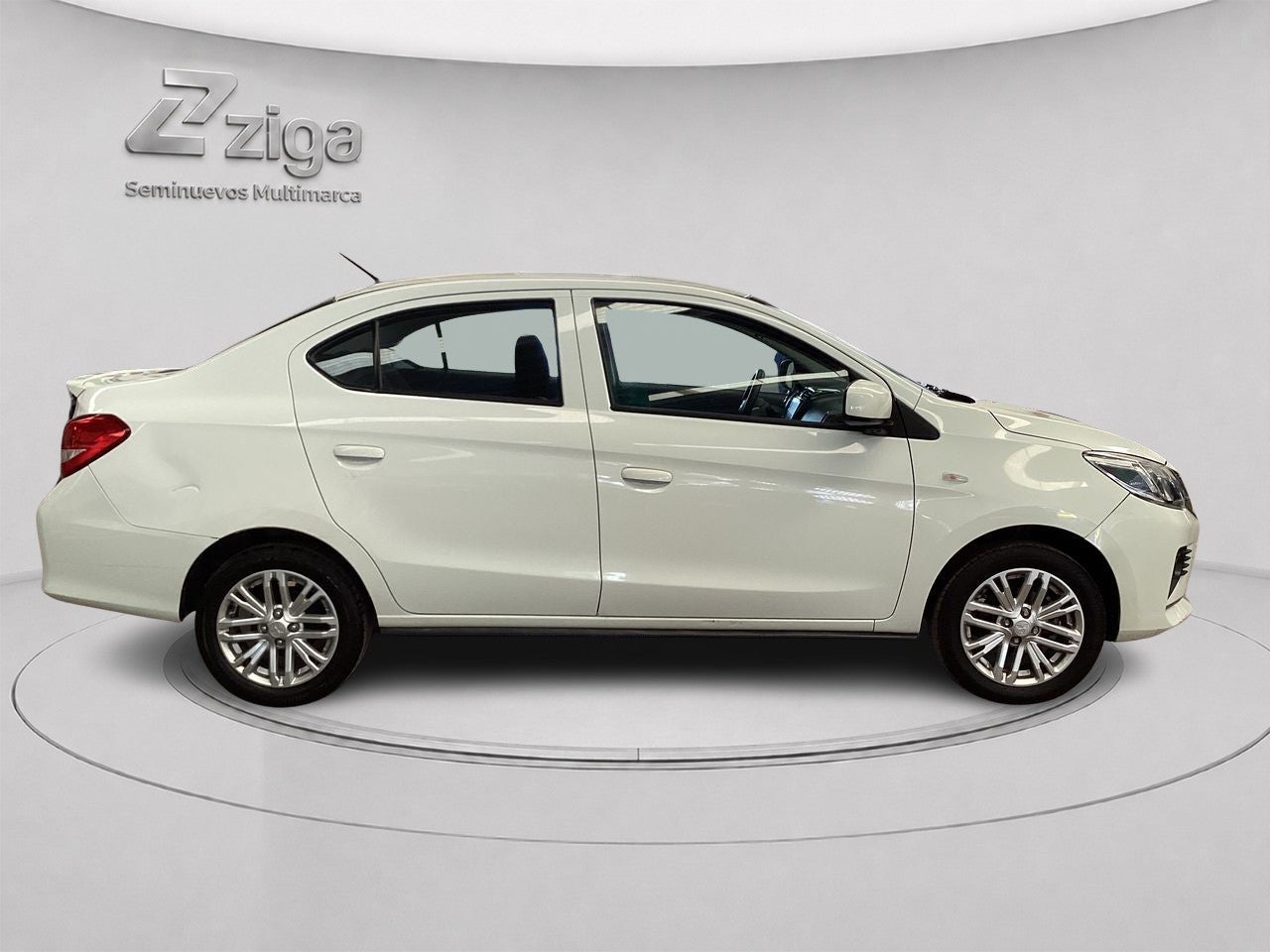 2024 Mitsubishi Mirage 1.2 Glx At