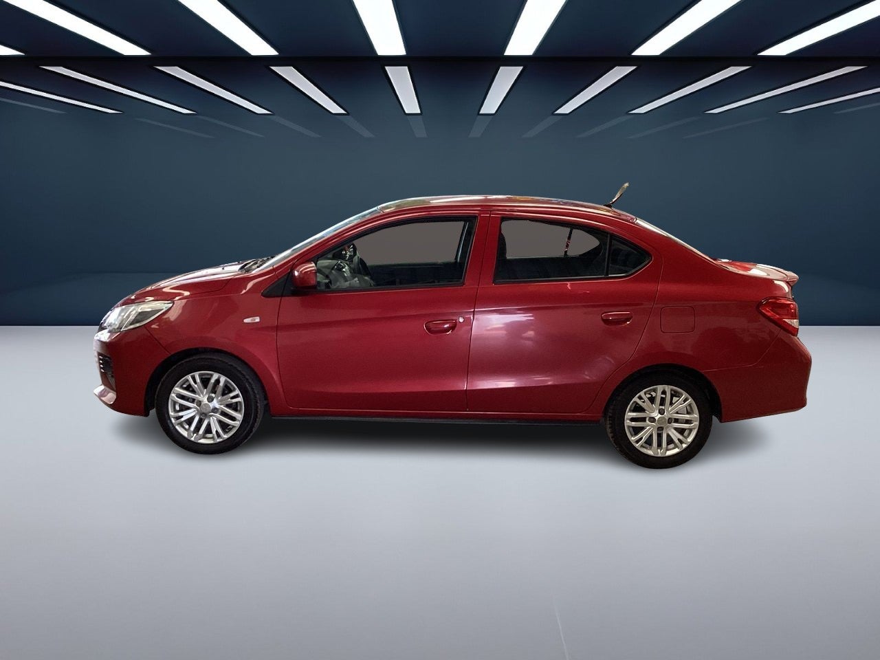 2024 Mitsubishi Mirage 1.2 Glx At