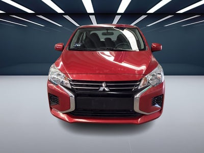 2024 Mitsubishi Mirage 1.2 Glx At