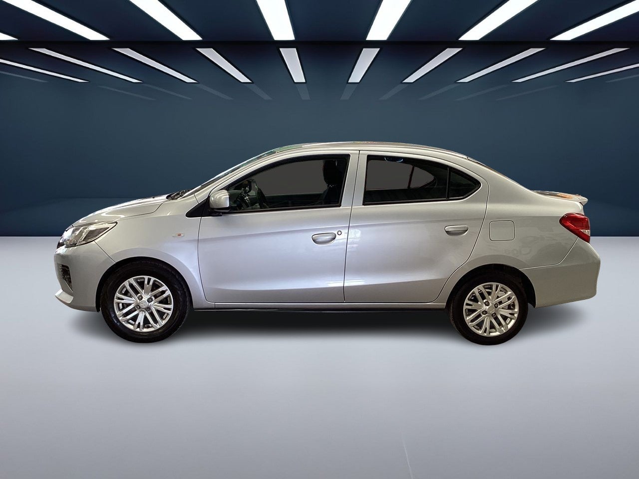 2024 Mitsubishi Mirage 1.2 Glx At