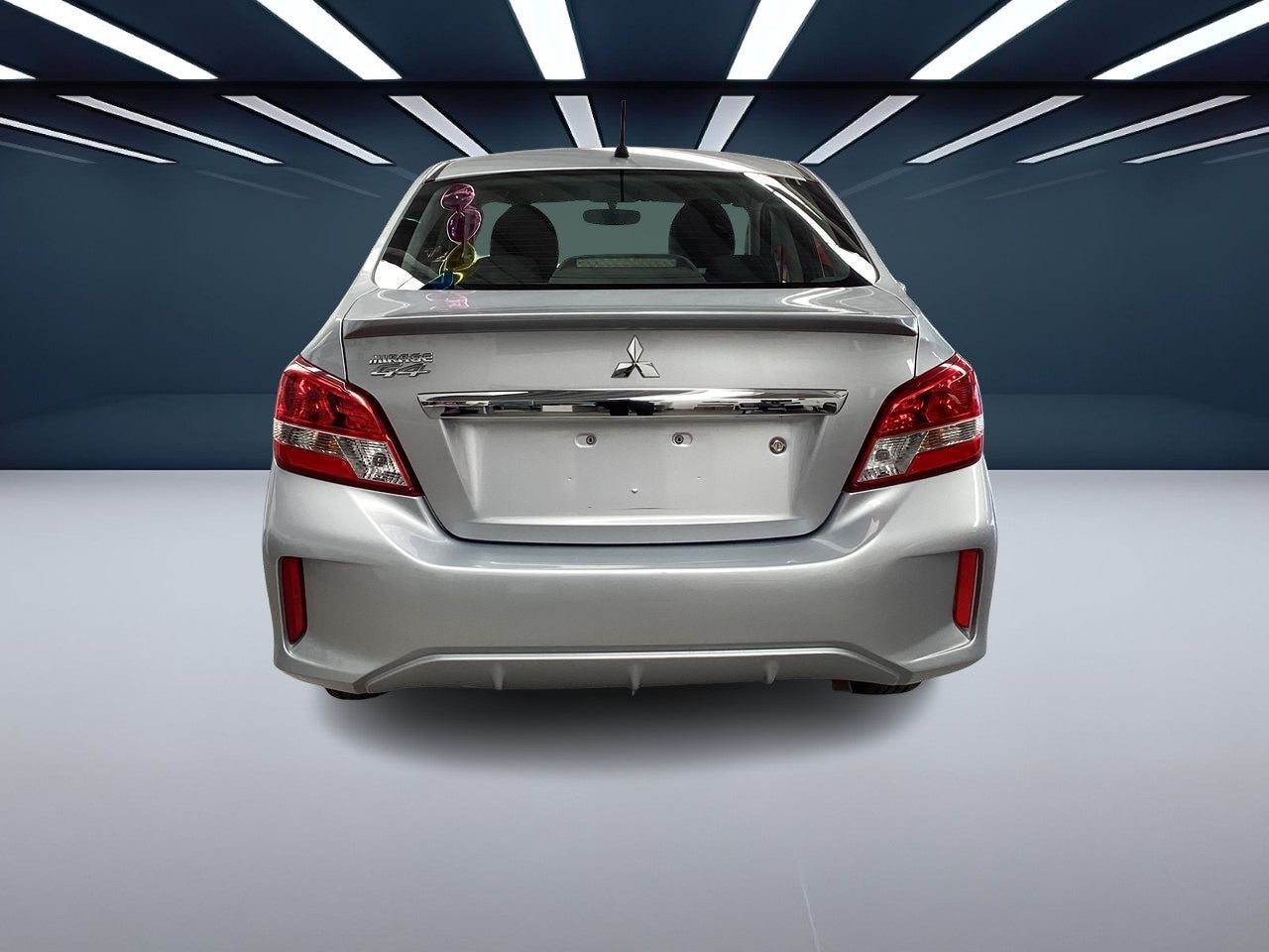 2024 Mitsubishi Mirage 1.2 Glx At