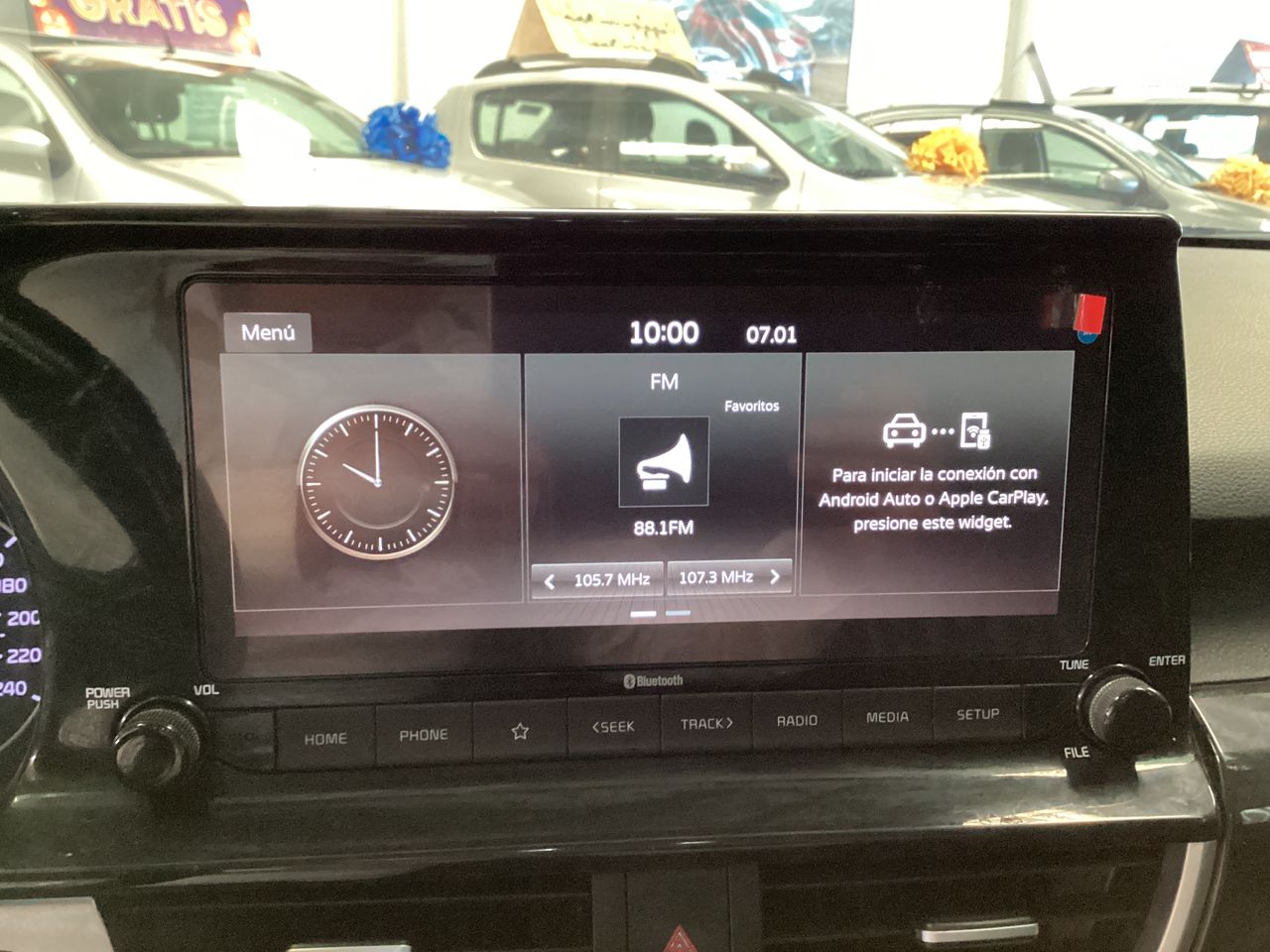 2023 Kia Seltos 1.6 SX At