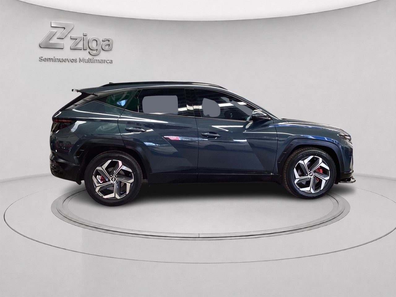 2022 Hyundai Tucson 2.4 Limited Tech At