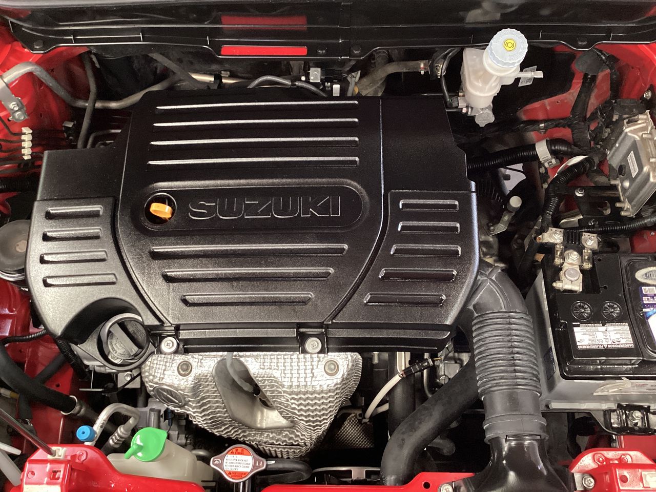 2022 Suzuki Vitara 1.6 Gl At