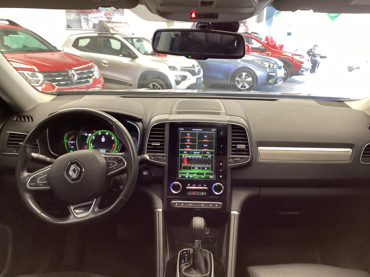 2024 Renault Koleos 2.5 Iconic At